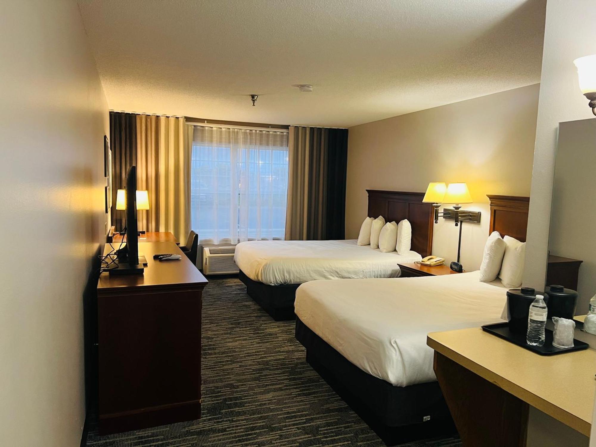 Best Western Fort Dodge フォート・ドッジ エクステリア 写真