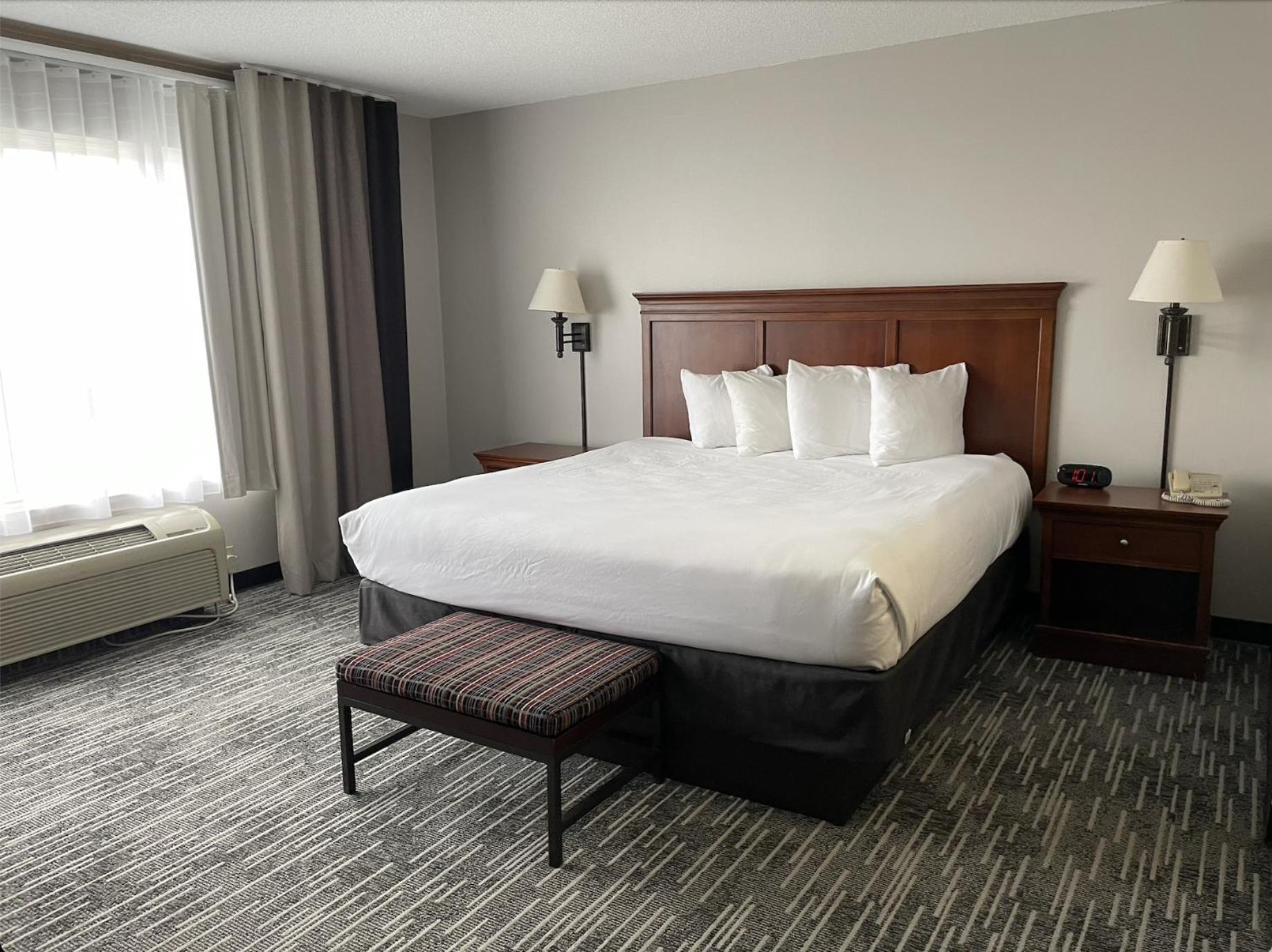 Best Western Fort Dodge フォート・ドッジ エクステリア 写真