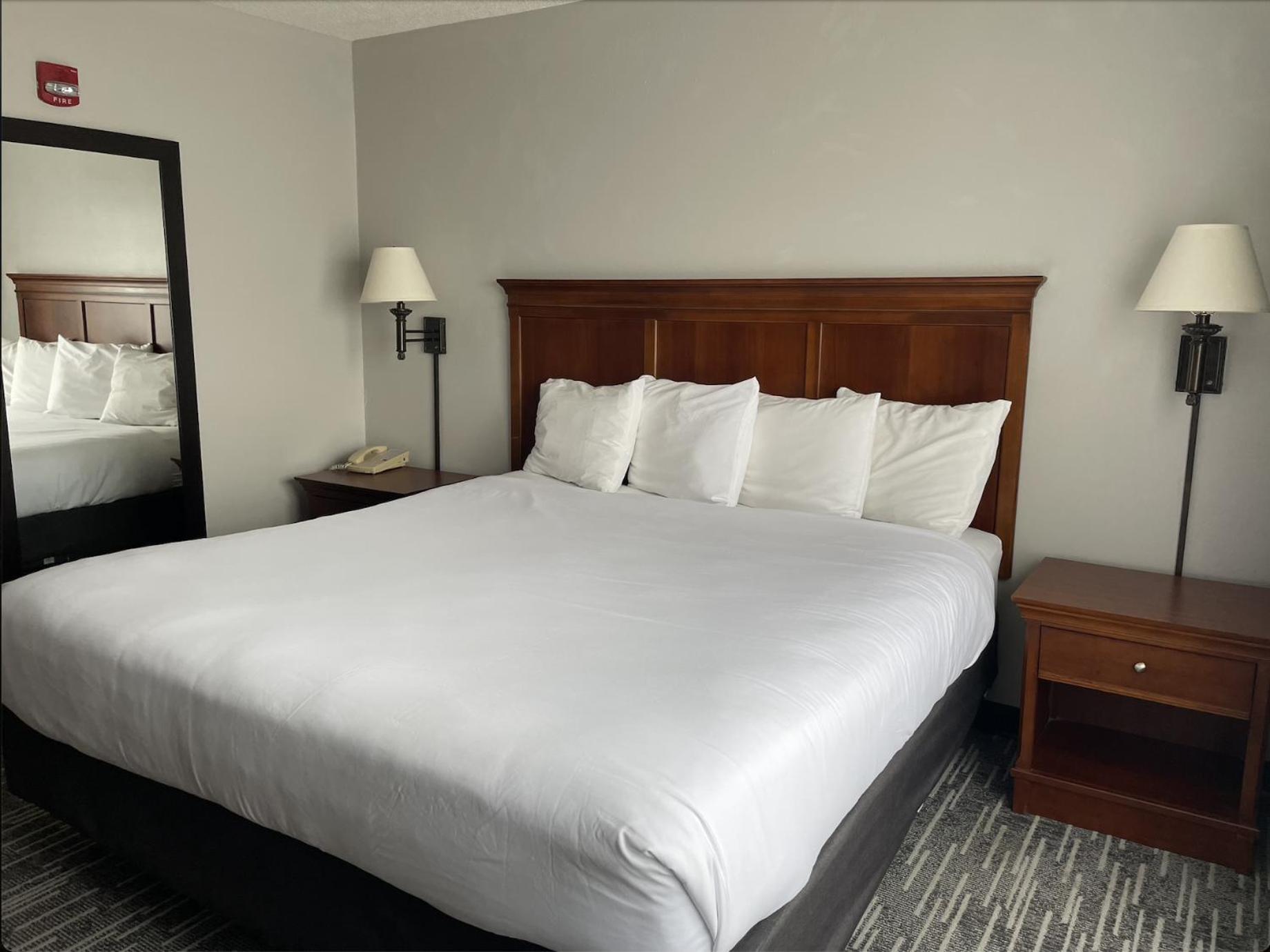 Best Western Fort Dodge フォート・ドッジ エクステリア 写真