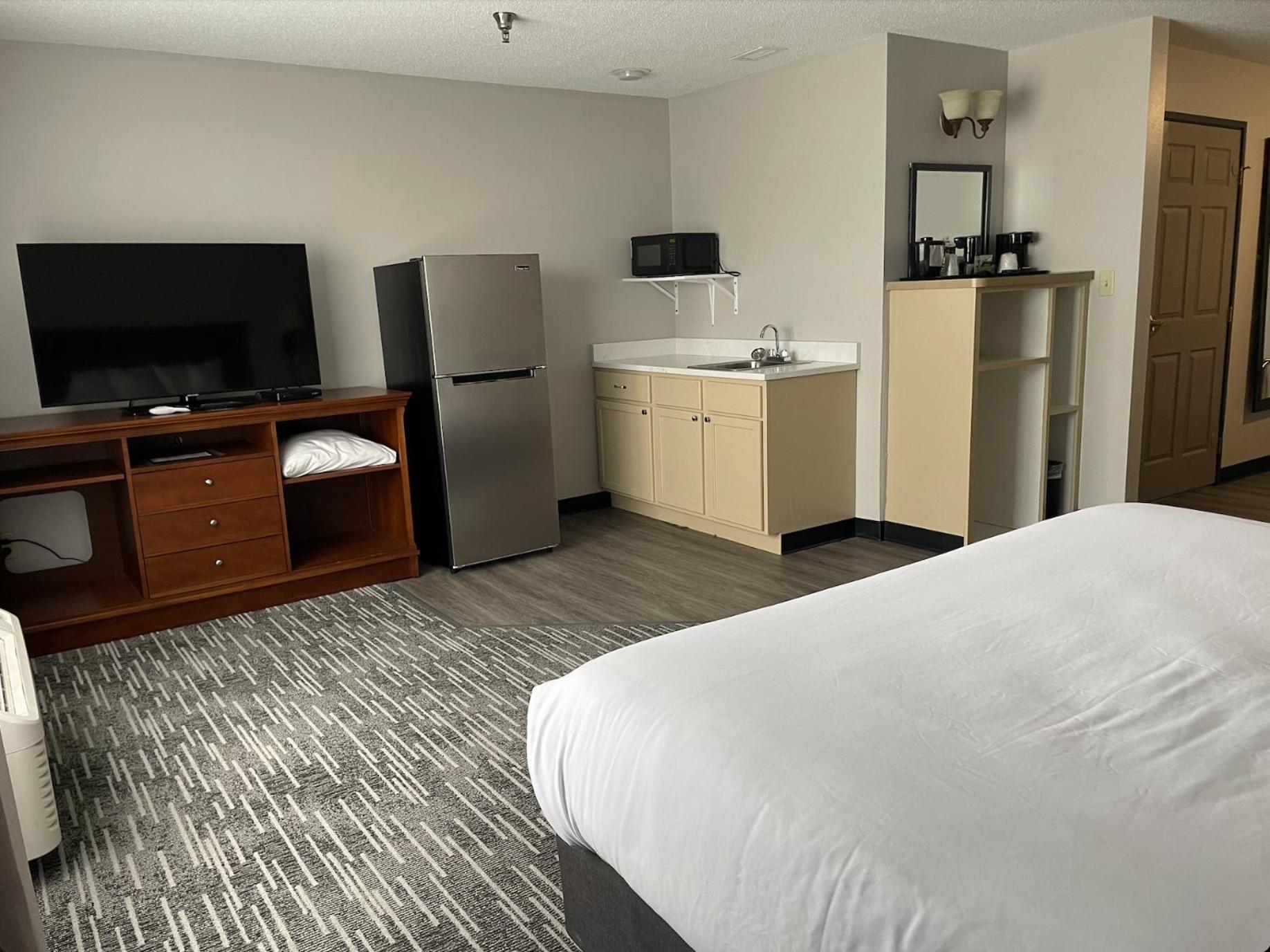 Best Western Fort Dodge フォート・ドッジ エクステリア 写真