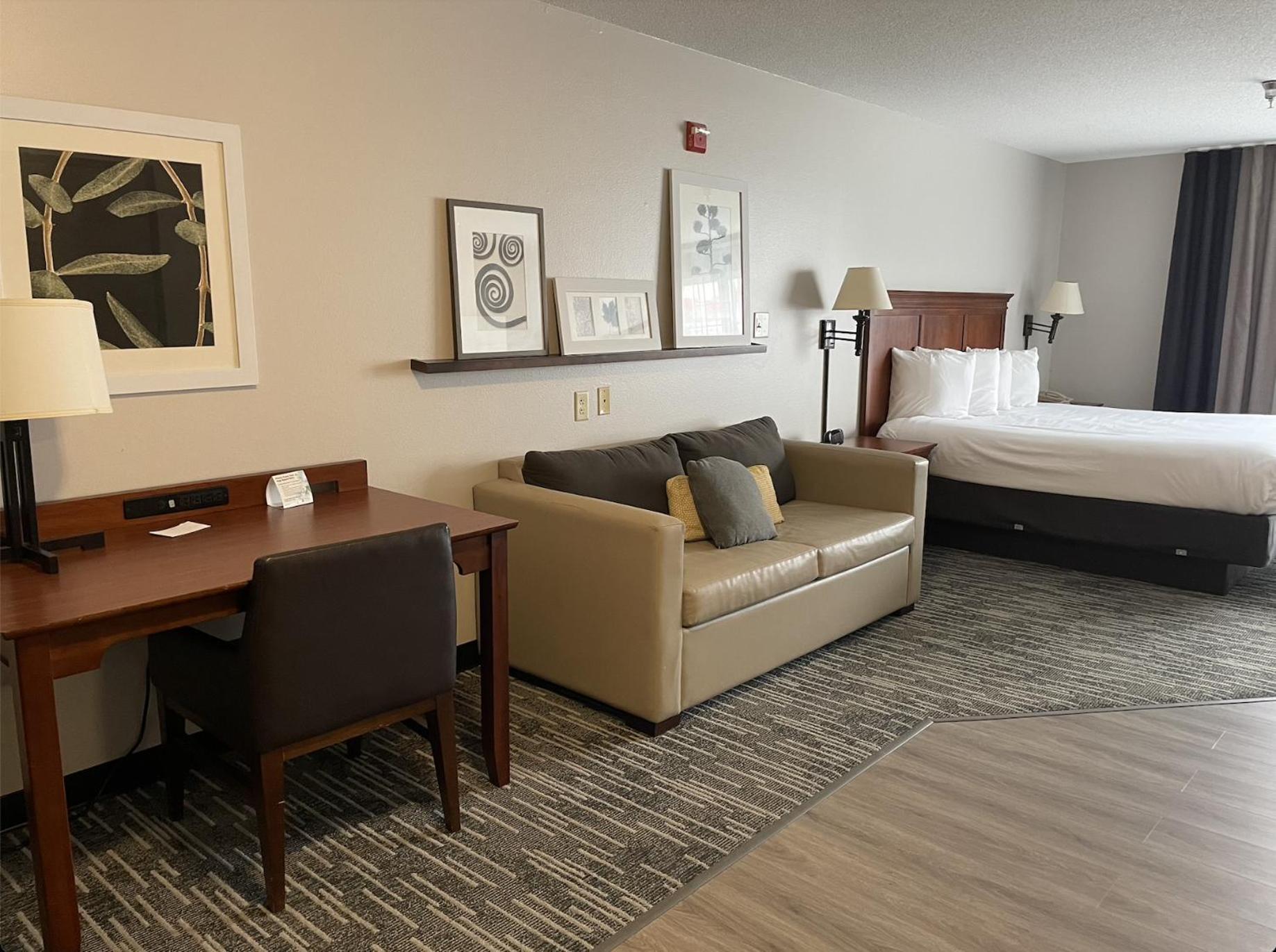 Best Western Fort Dodge フォート・ドッジ エクステリア 写真
