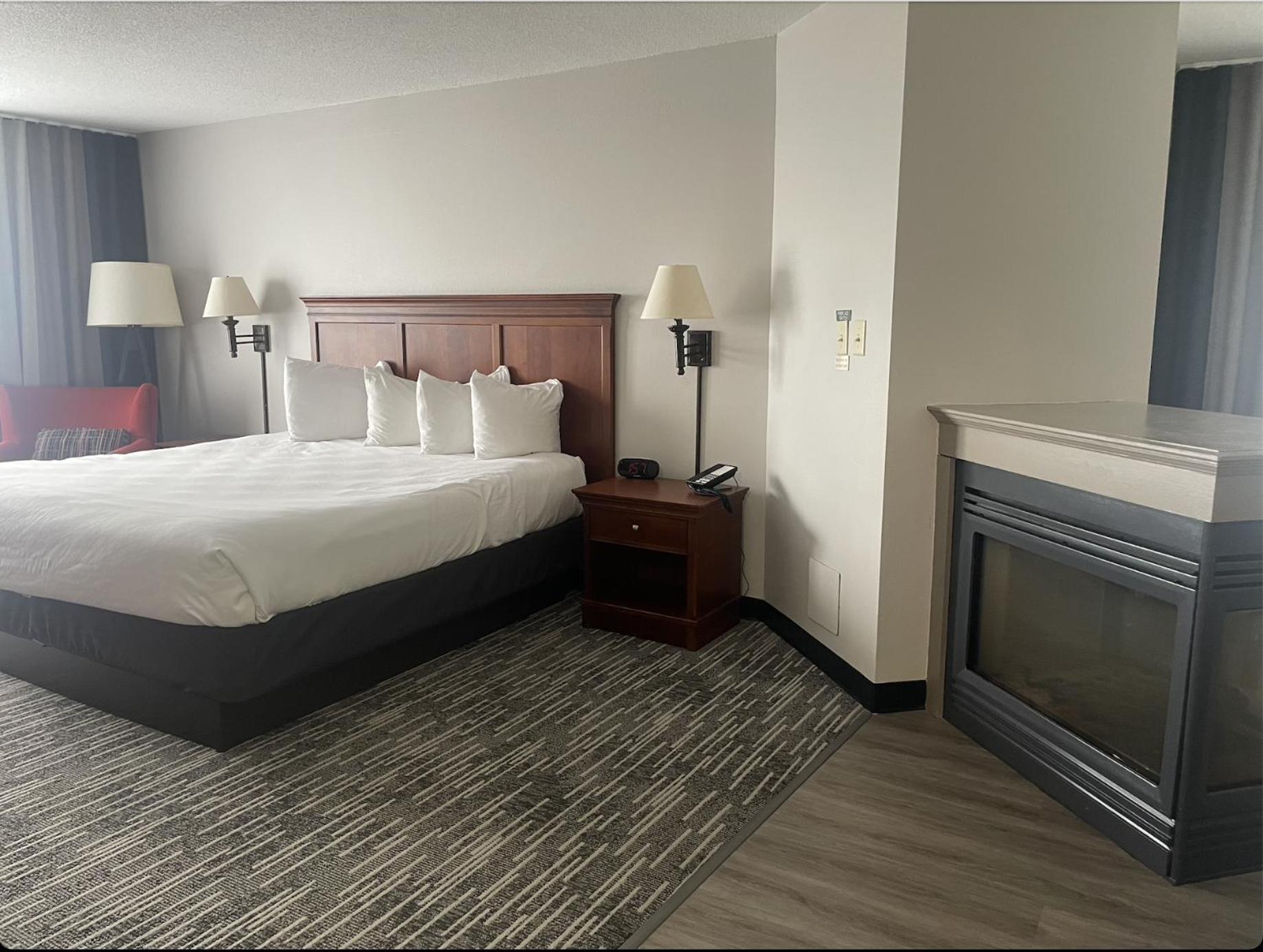 Best Western Fort Dodge フォート・ドッジ エクステリア 写真