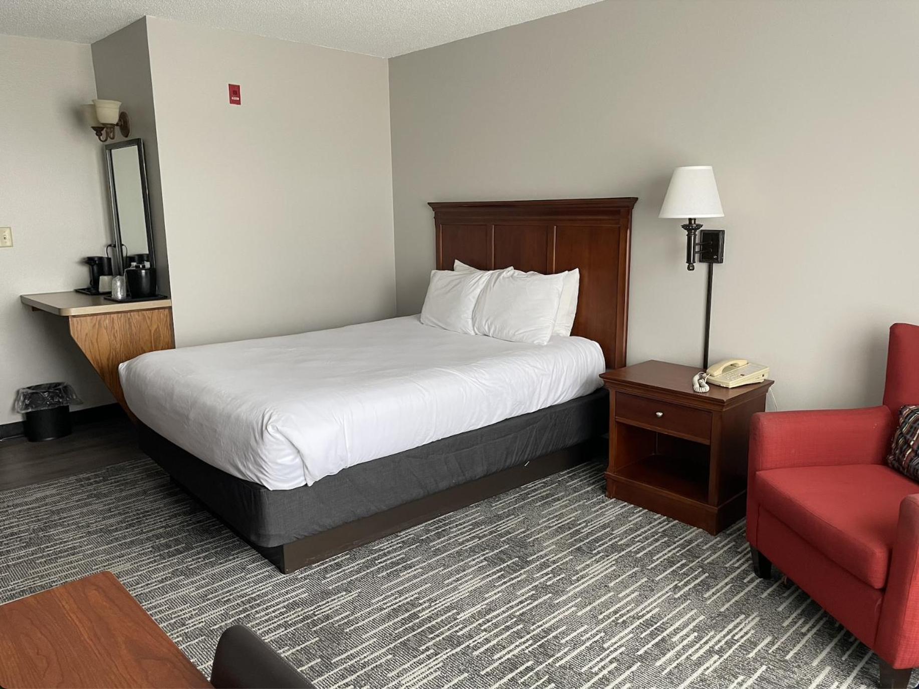 Best Western Fort Dodge フォート・ドッジ エクステリア 写真