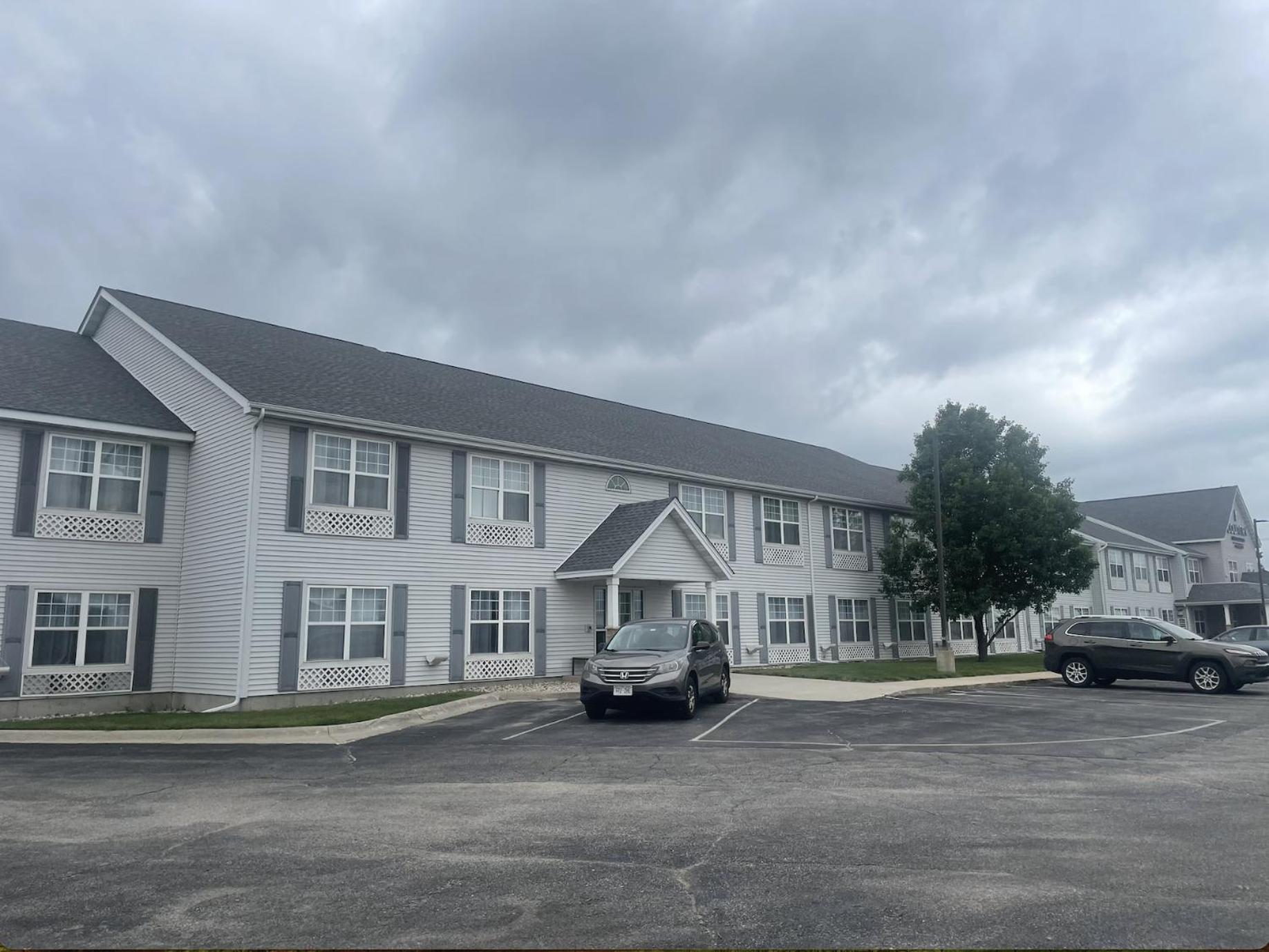 Best Western Fort Dodge フォート・ドッジ エクステリア 写真