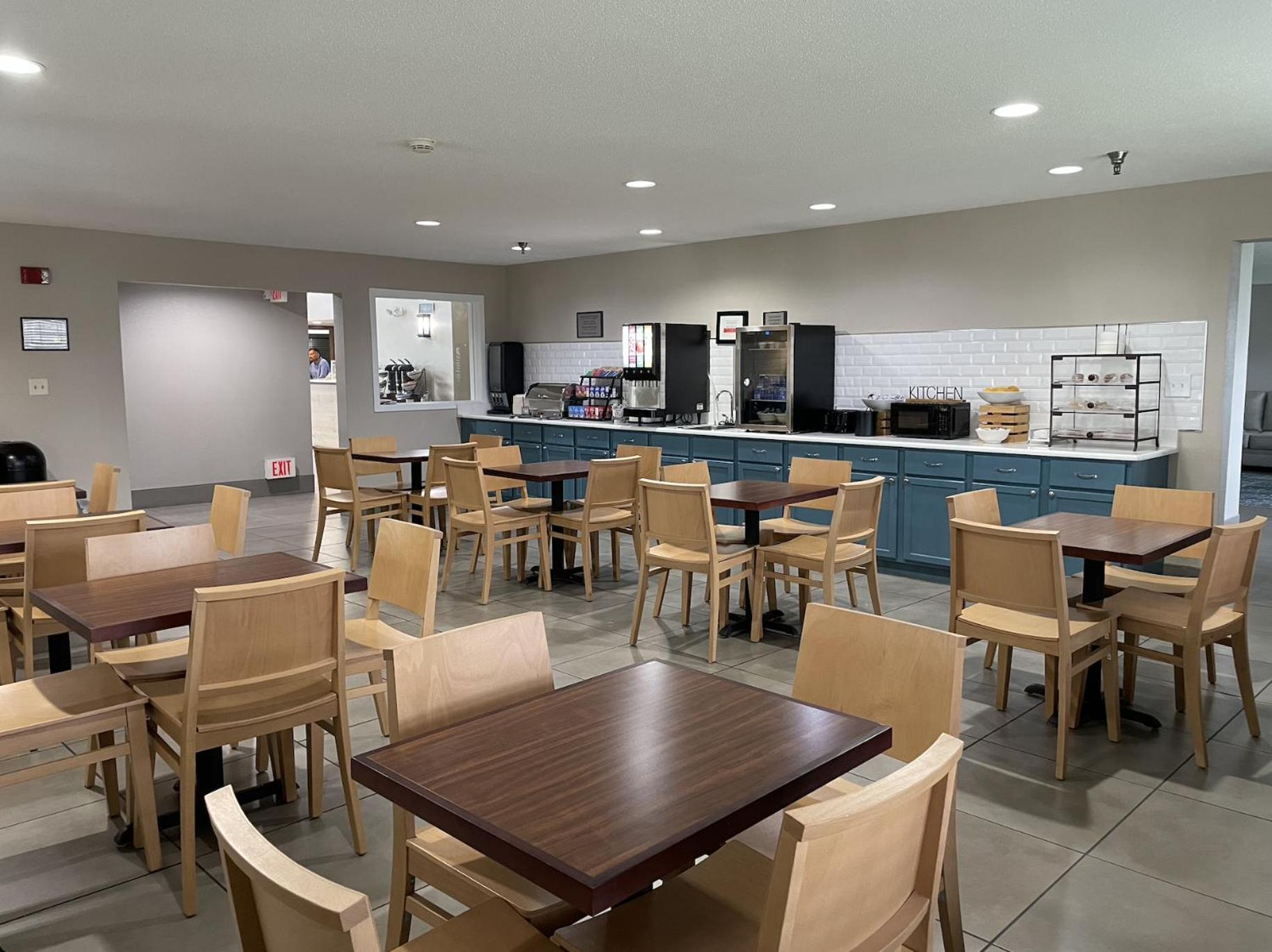 Best Western Fort Dodge フォート・ドッジ エクステリア 写真