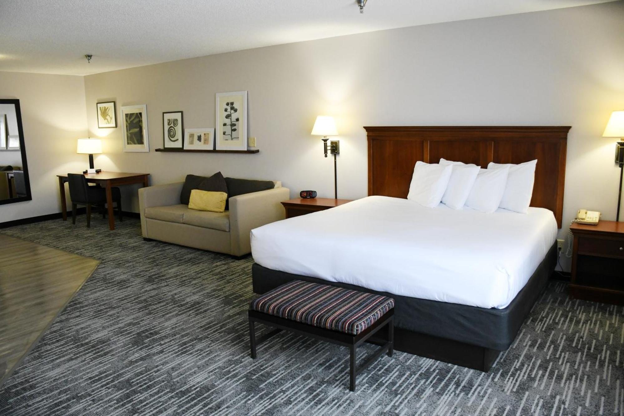 Best Western Fort Dodge フォート・ドッジ エクステリア 写真